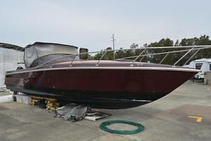 Cabriolet Royale 34' Luxury Sports Cruiser