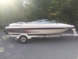 1997 Glastron GS 185 Bowrider