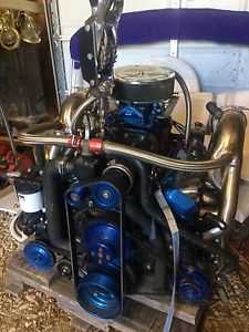 2015 Mercruiser marine motor