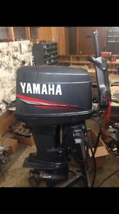 yamaha 90 outbord 2 stroke