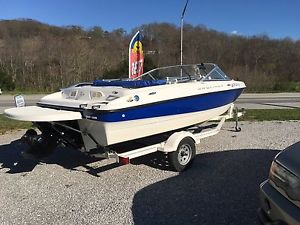 2006 Bayliner 185 Series Runabout Boat