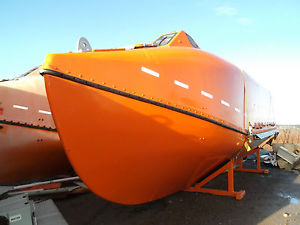 LIFEBOAT FOR CONVERSION,IDEAL LIVABOARD OR MOTOR CRUISER