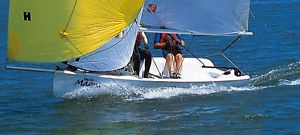 Sailing Dinghy - Topper Topaz Magno