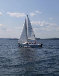 Catalina 22 Sailboat- 1983 in Excellent Condition!