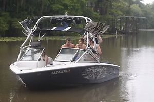 2004 Mastercraft X-9