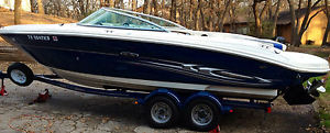 Sea Ray 220 Select 2004 LOW hours