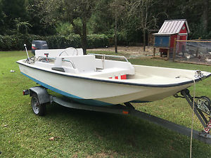 1976 Boston Whaler 13