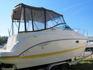 2004 Maxum 2500 SE