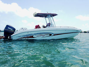 BAJA ISLANDER OPEN FISHERMAN 250