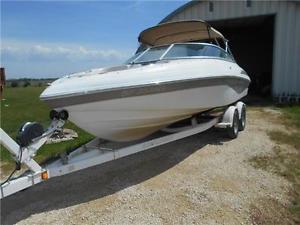 2005 Starcraft 190 OPEN BOW