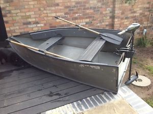 PortaBote, Porta Bote, Folding boat