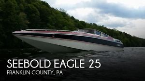 1987 Seebold Eagle 25