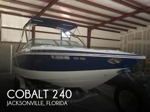 2006 Cobalt 240