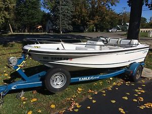 1995 Boston Whaler Jet Boat