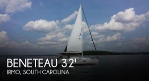 1995 Beneteau Oceanis 321 Used