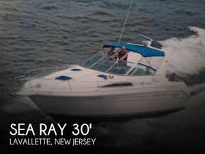 1992 Sea Ray Sundancer 300 Used