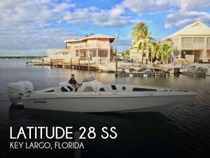 2014 Latitude 28 SS