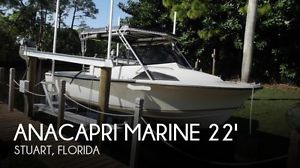 1978 Anacapri Marine 22 Torino