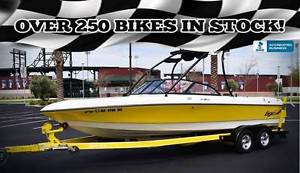 2002 Tige 23V Riders Edition Boats & Watercraft