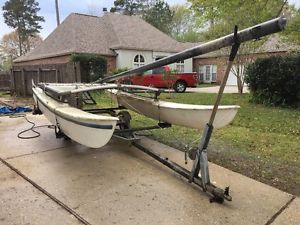 2000 Hobie Cat