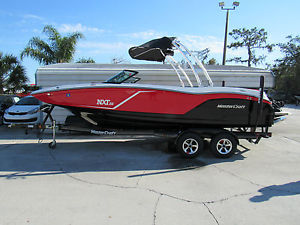 2016 Mastercraft NXT22 Immaculate condition 6.2 Liter Tandem trailer