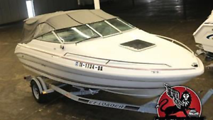 1992 SeaRay 200