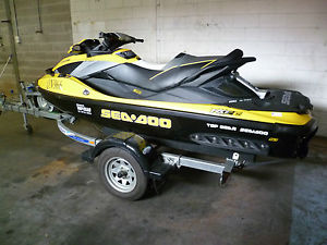 SEADOO RXT IS 260 JET SKI