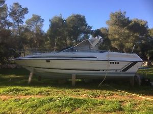 SUNSEEKER Monterey 27 in Mallorca Spain