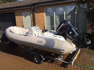 2006 Avon Seasport DL 360