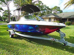 2007 SEA RAY 175 Sport br Boat w/ Mercruiser 3.0 Great Condition LOW RESERVE