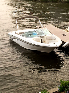 2002 Sea Ray Bow Rider