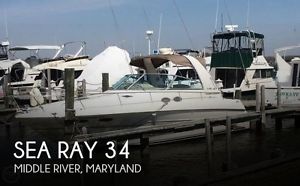 1999 Sea Ray 34