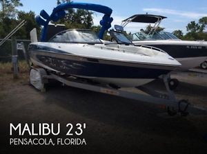 2005 Malibu 23 LSV Wakesetter Used