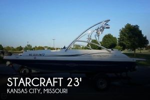 2008 Starcraft Limited 2000 Used