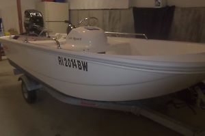 2014 Boston Whaler 110 Sport