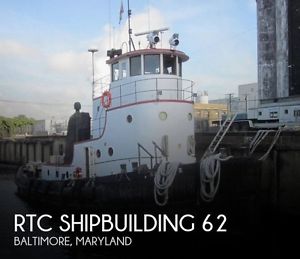 1951 RTC Shipbuilding 62