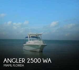 2003 Angler 2500 WA Used