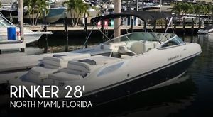 2012 Rinker Captiva 276 BR