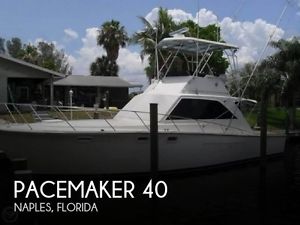 1974 Pacemaker 40 Used