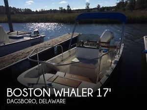 1965 Boston Whaler Sakonnet Used