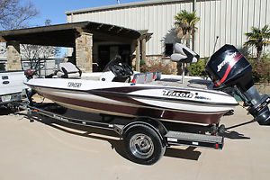 2002 TRITON TR-175 2002 MERCURY MARINE 115 HP 2002 TRAILER NO RESERVE