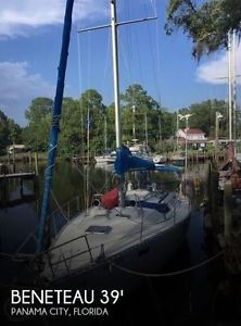 1989 Beneteau 390 Oceanis Used