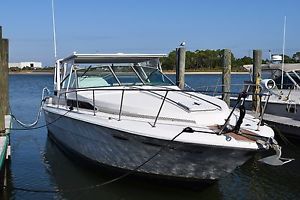 1988 Sea Ray Express Cruiser