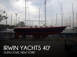 1981 Irwin Yachts 40 Mk II