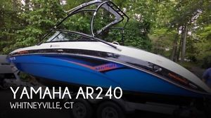 2014 Yamaha AR240 Used