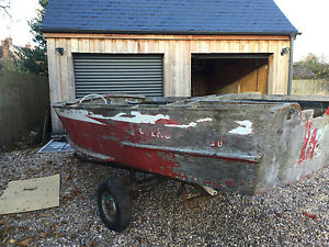 Healey Marine Sportsboat 55