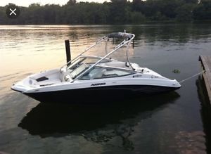 2014 Yamaha AR-190 Jet Boat