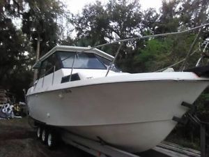 28.9' Panacraft Boat By Kennedy Last One Built By This Master Boat Builder.