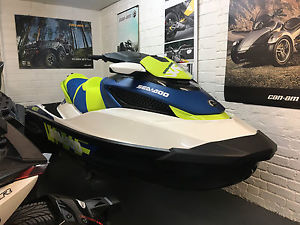 Sea Doo Wake Pro 230 2017(jet ski,jet bike)