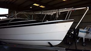 2013 MacGregor 26m